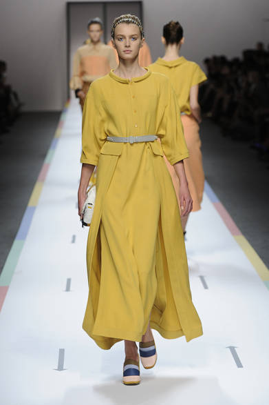 　2013年春夏コレクション