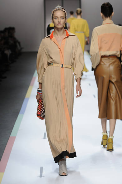 　2013年春夏コレクション