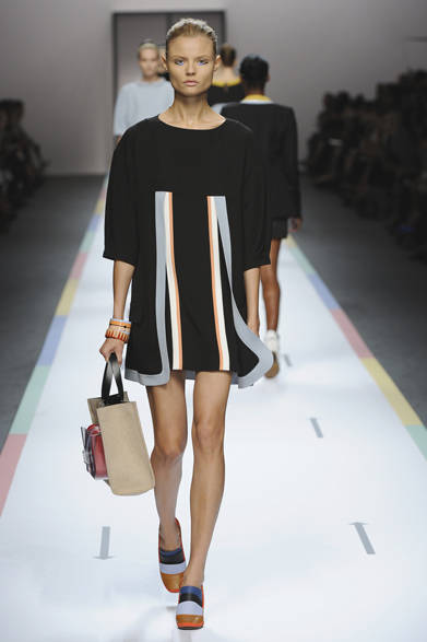 　2013年春夏コレクション