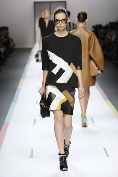 　2013年春夏コレクション