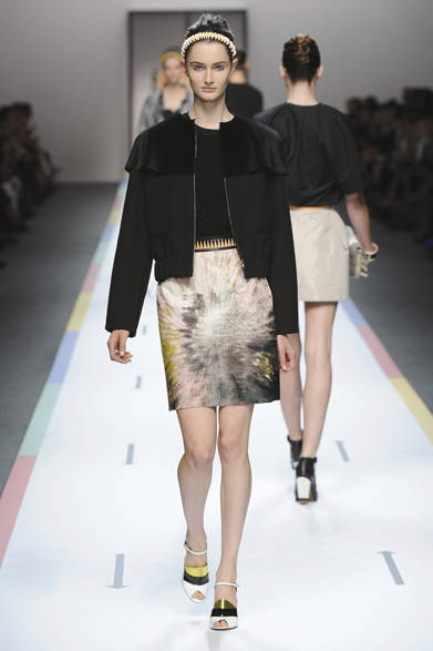 　2013年春夏コレクション