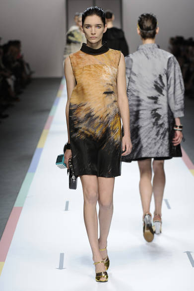 　2013年春夏コレクション