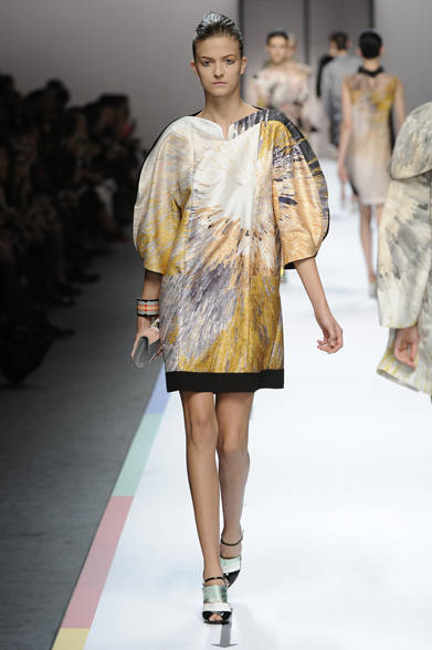 　2013年春夏コレクション