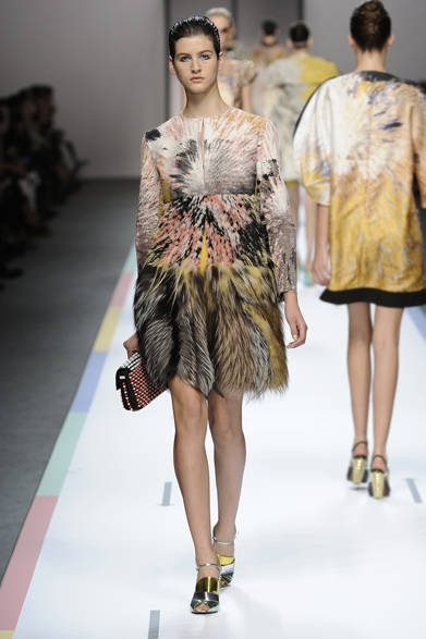 　2013年春夏コレクション