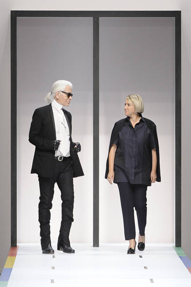 　2013年春夏コレクション