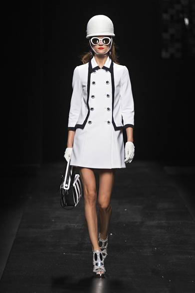 　2013年春夏コレクション