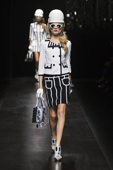 　2013年春夏コレクション