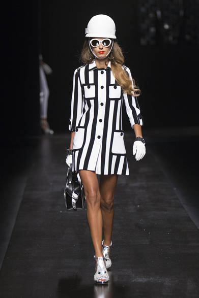 　2013年春夏コレクション