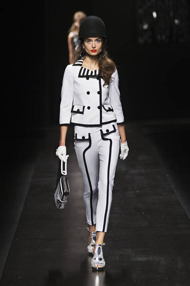 　2013年春夏コレクション