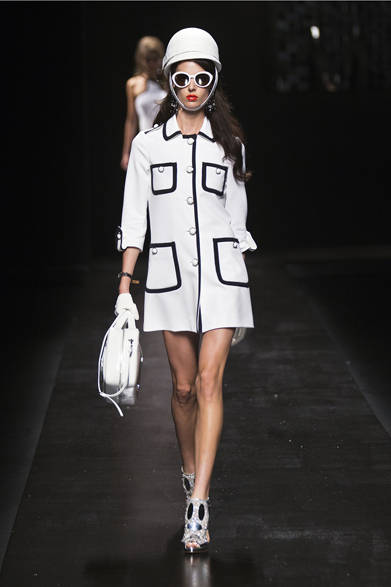 　2013年春夏コレクション