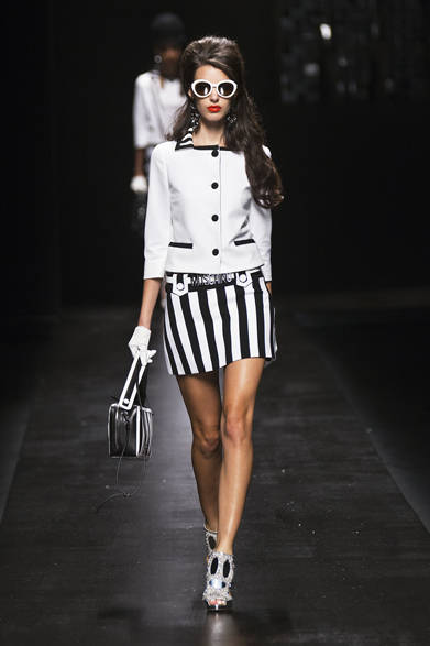 　2013年春夏コレクション