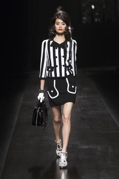 　2013年春夏コレクション