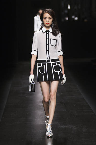 　2013年春夏コレクション