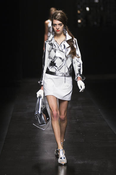 　2013年春夏コレクション