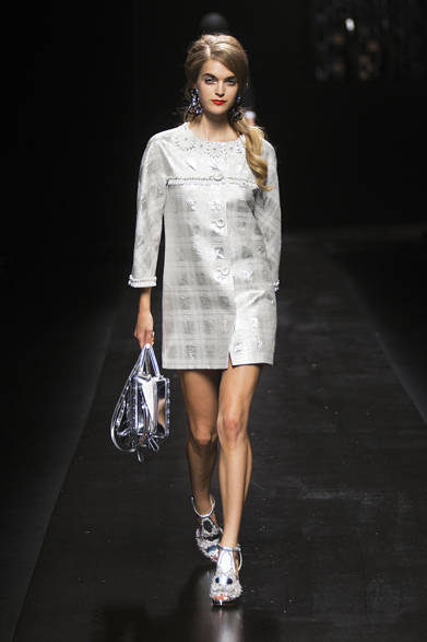 　2013年春夏コレクション