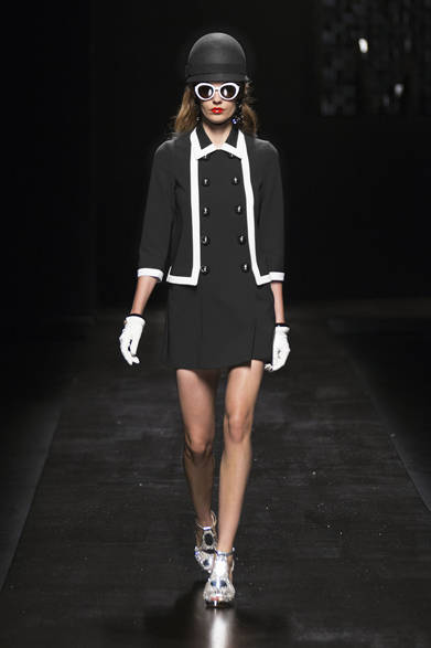 　2013年春夏コレクション