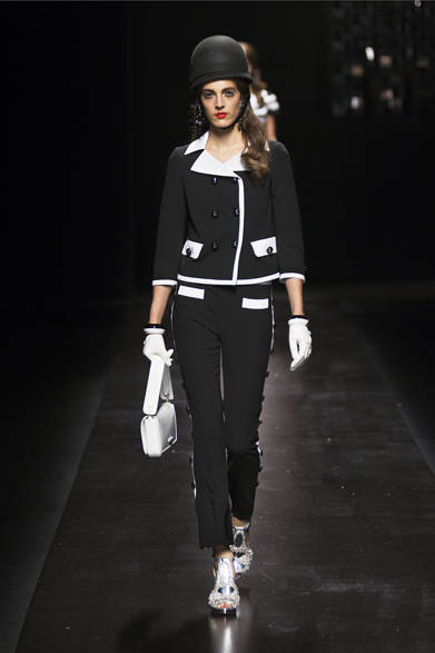 　2013年春夏コレクション