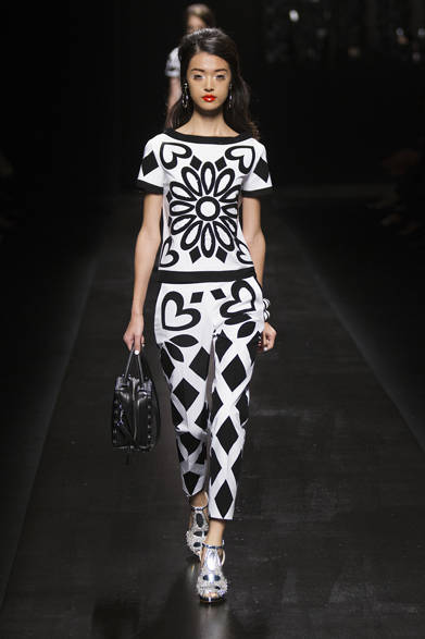 　2013年春夏コレクション