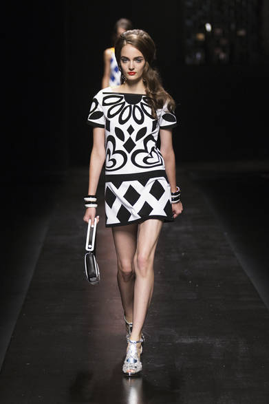 　2013年春夏コレクション