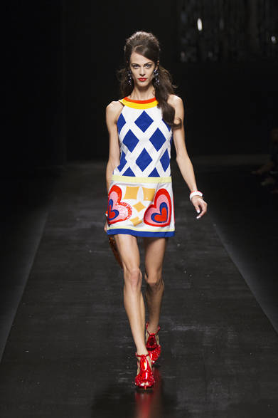 　2013年春夏コレクション