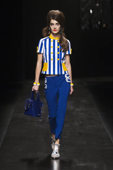 　2013年春夏コレクション