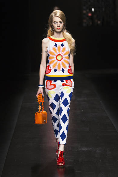 　2013年春夏コレクション