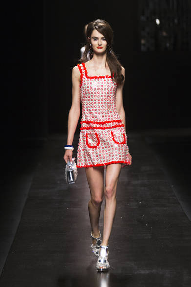 　2013年春夏コレクション