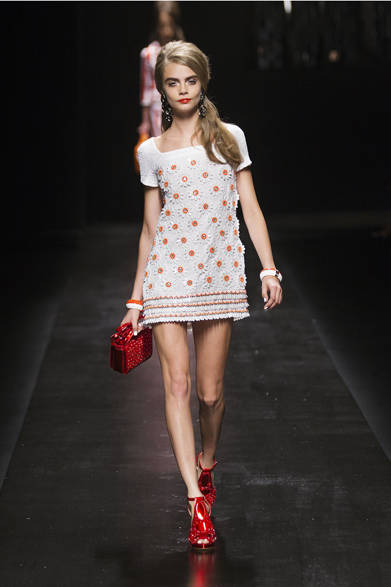 　2013年春夏コレクション