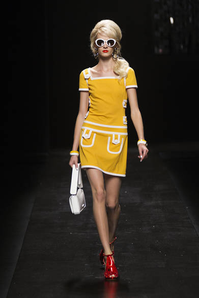 　2013年春夏コレクション