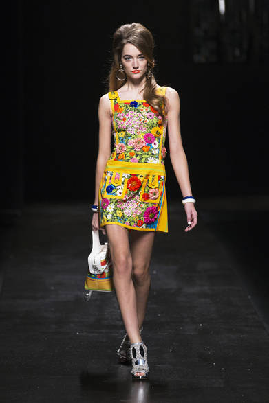 　2013年春夏コレクション