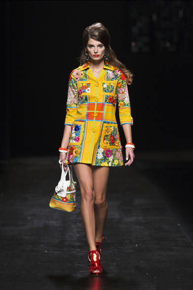 　2013年春夏コレクション