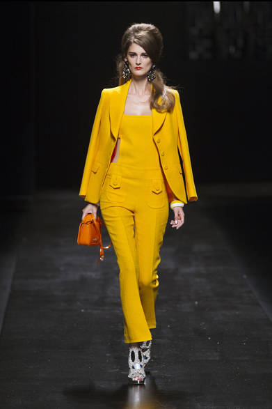 　2013年春夏コレクション