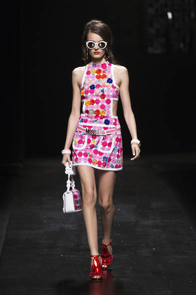 　2013年春夏コレクション