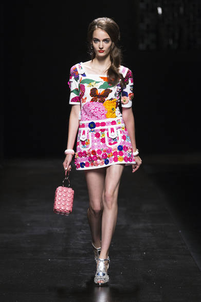 　2013年春夏コレクション