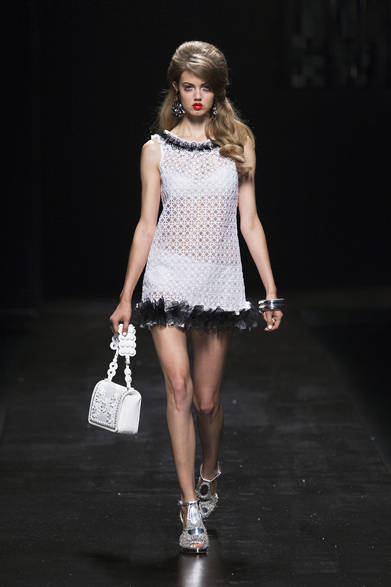 　2013年春夏コレクション