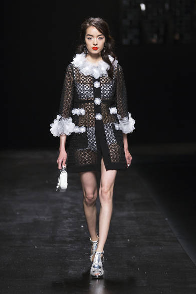 　2013年春夏コレクション