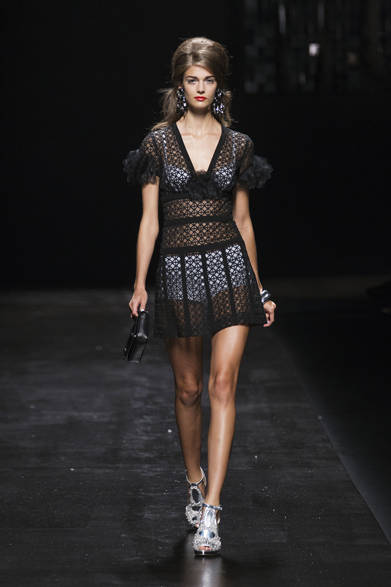 　2013年春夏コレクション