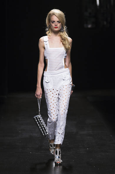 　2013年春夏コレクション