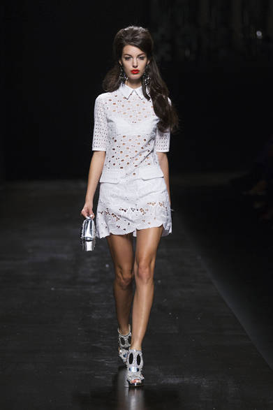 　2013年春夏コレクション