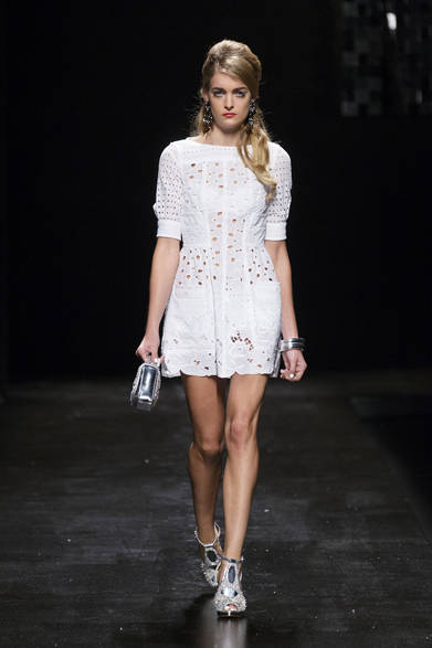 　2013年春夏コレクション