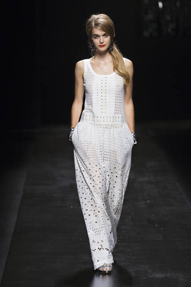 　2013年春夏コレクション