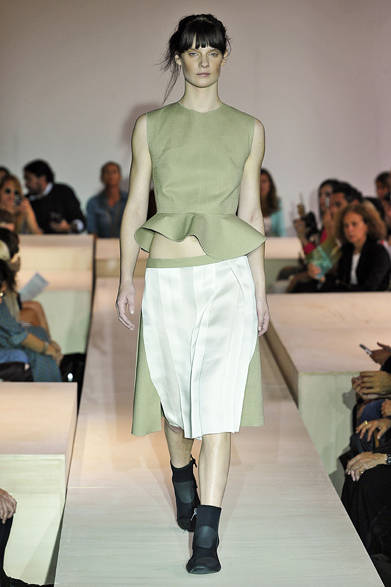 　2013年春夏コレクション