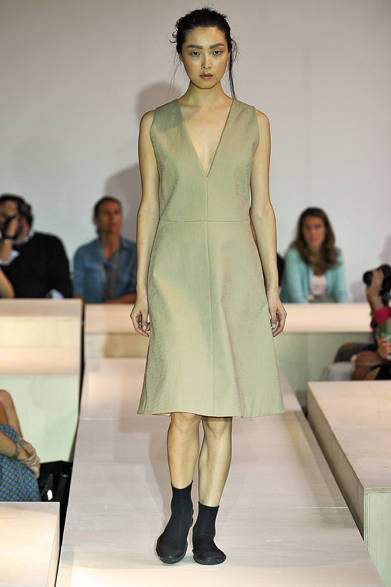 　2013年春夏コレクション