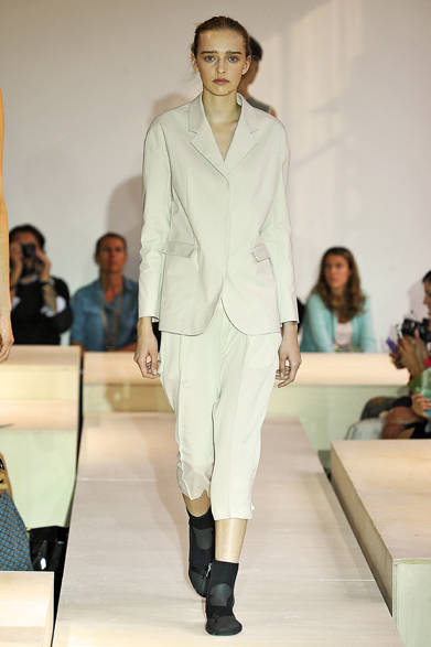 　2013年春夏コレクション