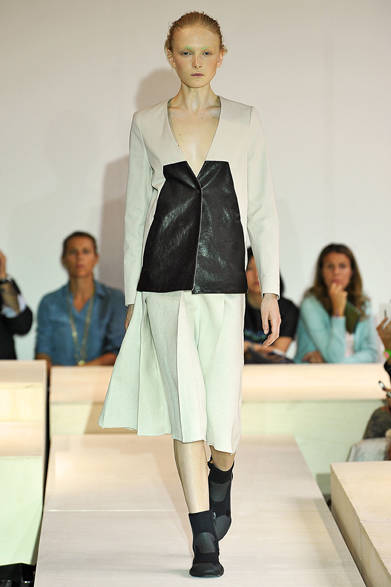 　2013年春夏コレクション