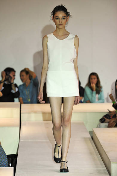 　2013年春夏コレクション