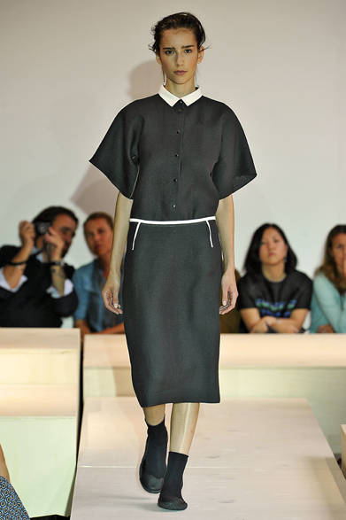 　2013年春夏コレクション