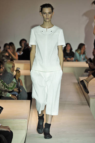 　2013年春夏コレクション