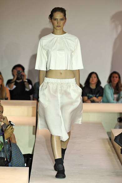 　2013年春夏コレクション