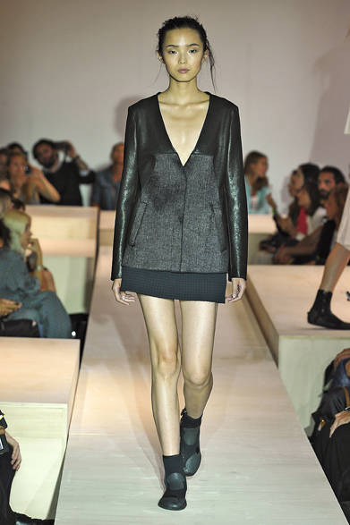 　2013年春夏コレクション